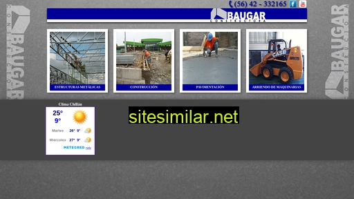 baugar.cl alternative sites