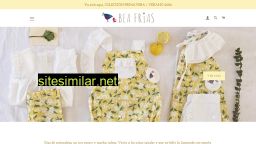 beafrias.cl alternative sites