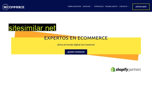 becommerce.cl alternative sites
