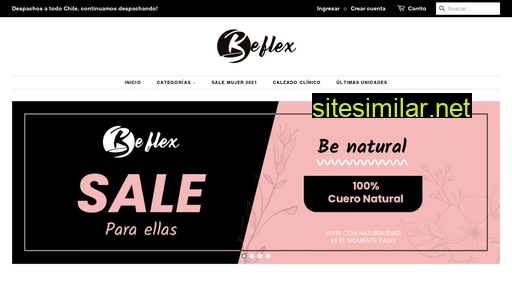 beflex.cl alternative sites