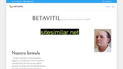 betavitil.cl alternative sites
