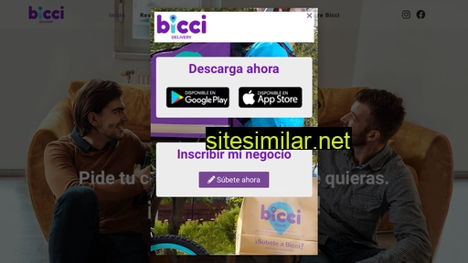 bicci.cl alternative sites