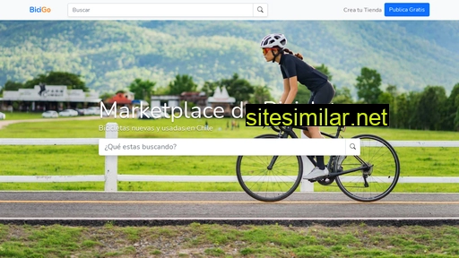 bicigo.cl alternative sites