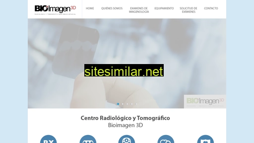bioimagen3d.cl alternative sites