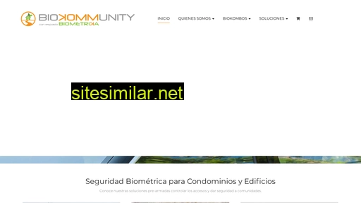 biokommunity.cl alternative sites
