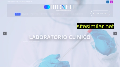 bioxell.cl alternative sites