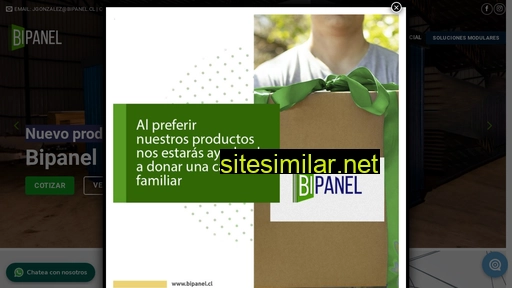 bipanel.cl alternative sites