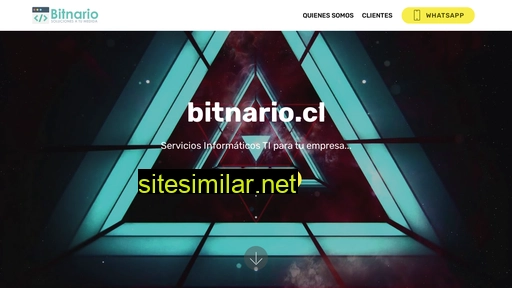 bitnario.cl alternative sites