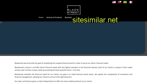 blackstreet.cl alternative sites