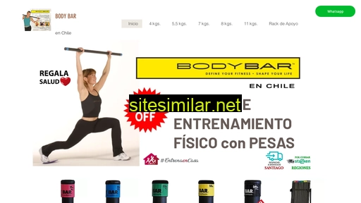 bodybar.cl alternative sites
