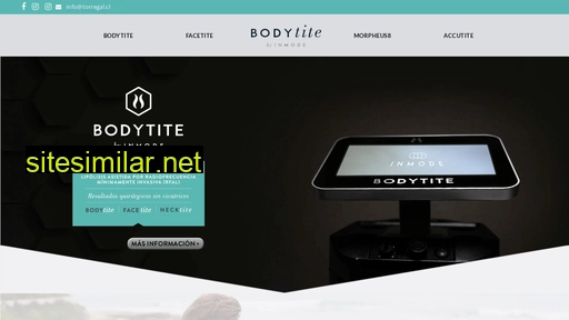 bodytite.cl alternative sites