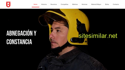 bomberosconcepcion.cl alternative sites
