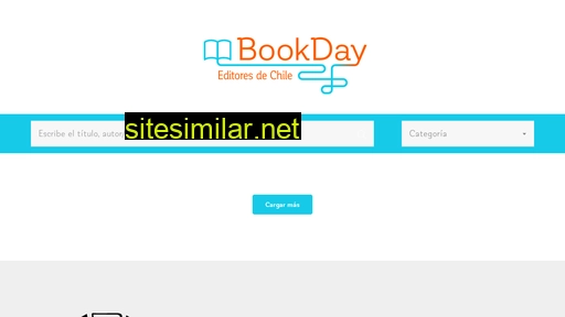 Bookday similar sites