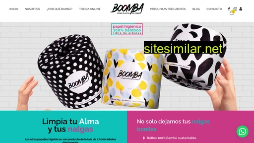 boomba.cl alternative sites