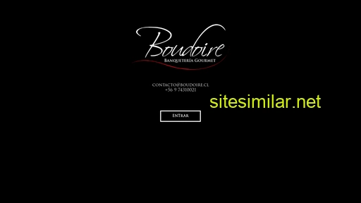 boudoire.cl alternative sites