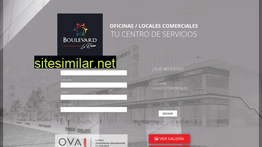 boulevardlareina.cl alternative sites