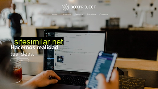 boxproject.cl alternative sites