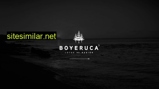 boyeruca.cl alternative sites