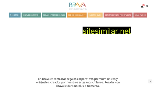 bravaregalos.cl alternative sites