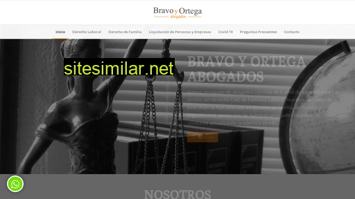 bravoyortega.cl alternative sites
