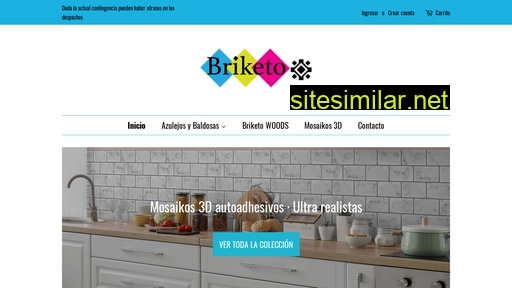 briketo.cl alternative sites