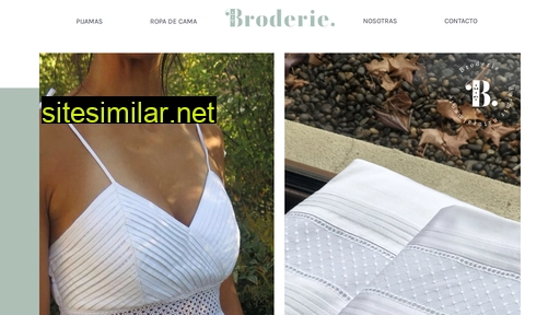 broderie.cl alternative sites