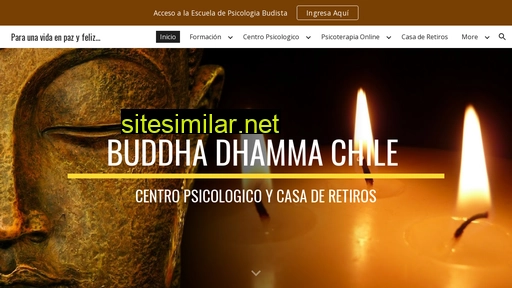 buddhadhammachile.cl alternative sites