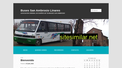 busessanambrosio.cl alternative sites