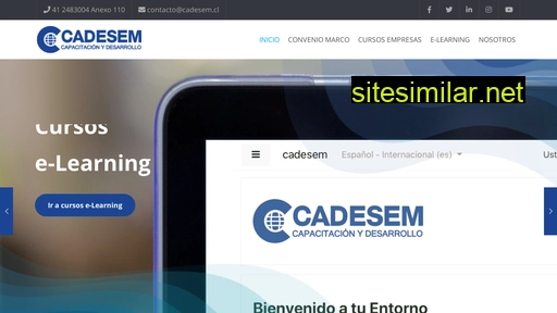 cadesem.cl alternative sites