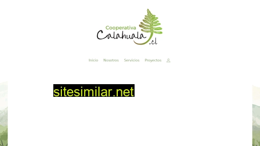 calahuala.cl alternative sites
