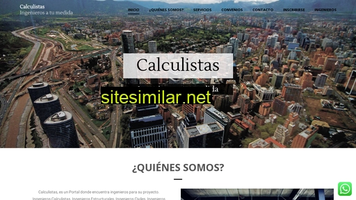 calculista.cl alternative sites