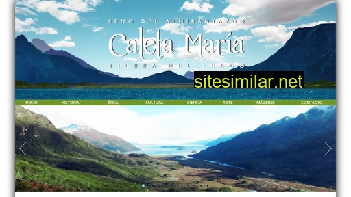 caletamaria.cl alternative sites