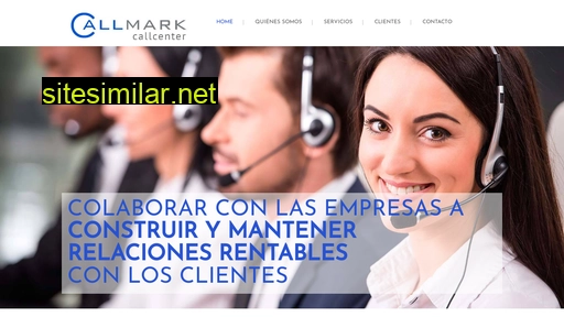 callmark.cl alternative sites
