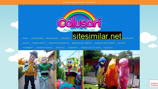 calusari.cl alternative sites