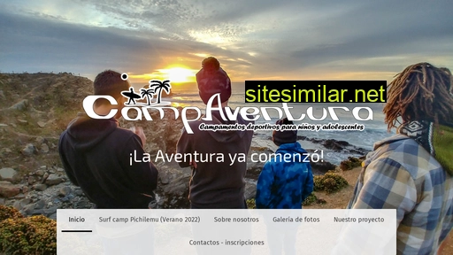 campaventura.cl alternative sites