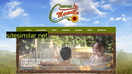 campinglamaravilla.cl alternative sites