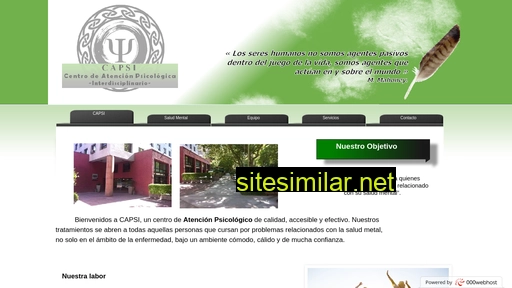 capsi.cl alternative sites