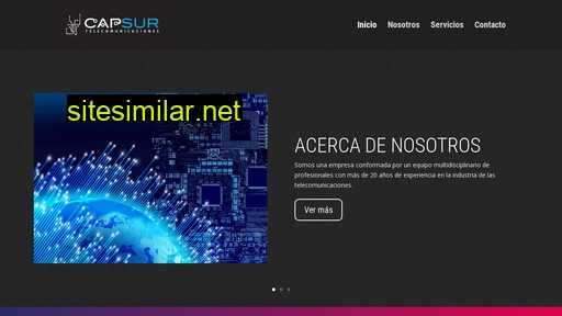 capsur.cl alternative sites