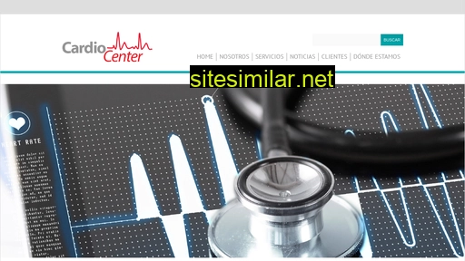 cardiocenter.cl alternative sites