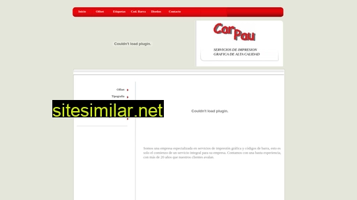 carpau.cl alternative sites