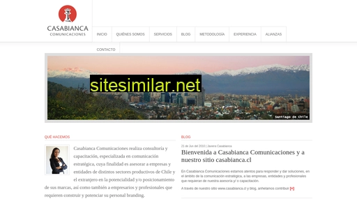 casabianca.cl alternative sites