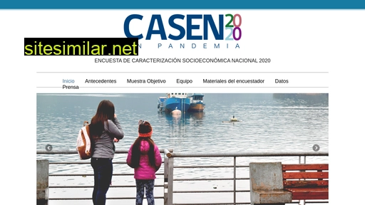 casen2020.cl alternative sites