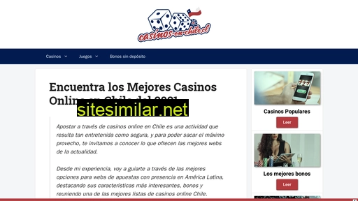 casinos-en-chile.cl alternative sites