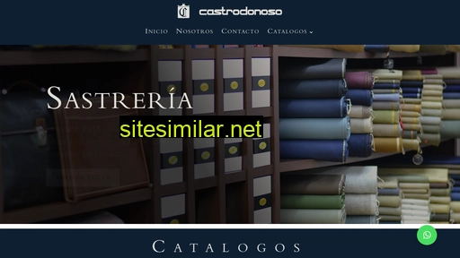 castrodonoso.cl alternative sites