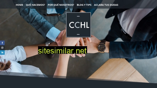 cchl.cl alternative sites