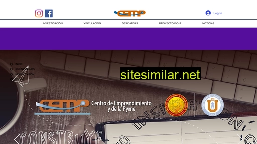 cempucn.cl alternative sites