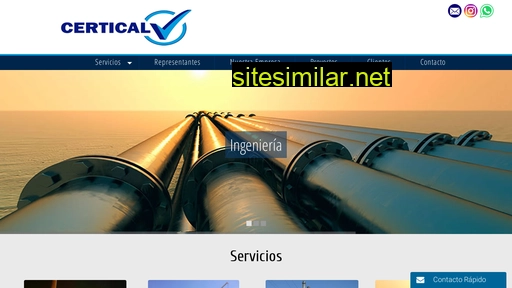 certical.cl alternative sites