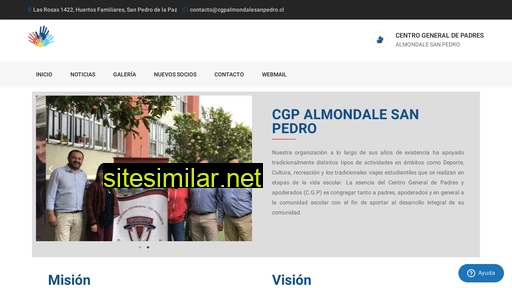 cgpalmondalesanpedro.cl alternative sites