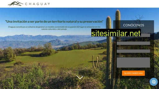 Chaguay similar sites