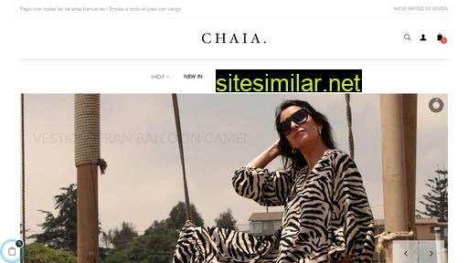 chaia.cl alternative sites